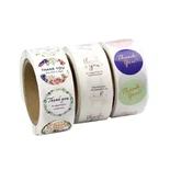 Roll Sticer Kiss Cut